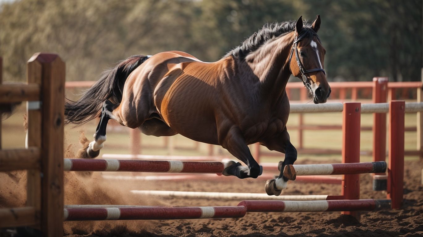 Improve Horse Jumping Skills with Agility Training – Horse Jumping Obstacles