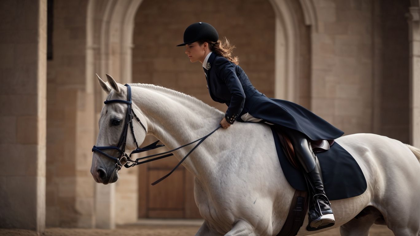 Improve Your Dressage Rider Position with Expert Tips – Your Key to Perfect Form