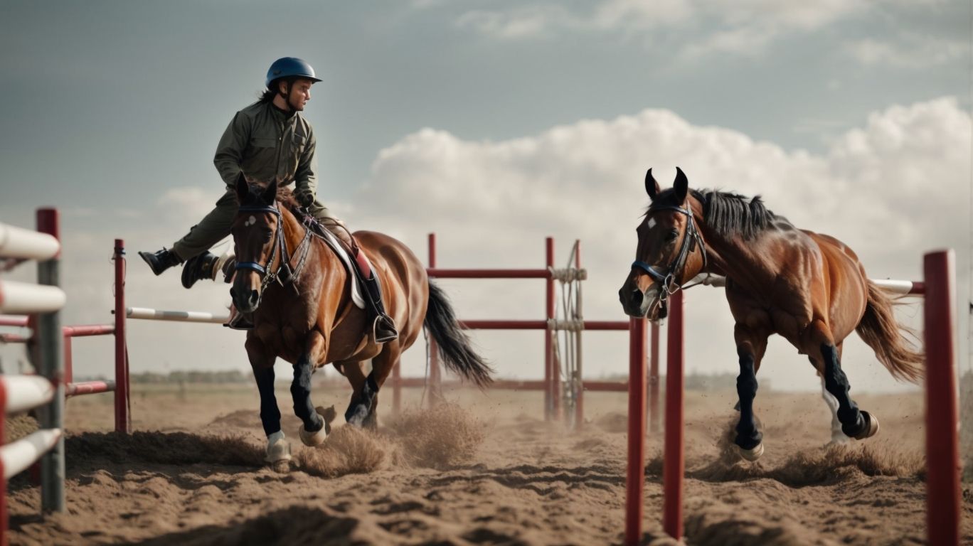 Discover the Power of Horse Agility and Strengthen the Bond with Your Equine Companion