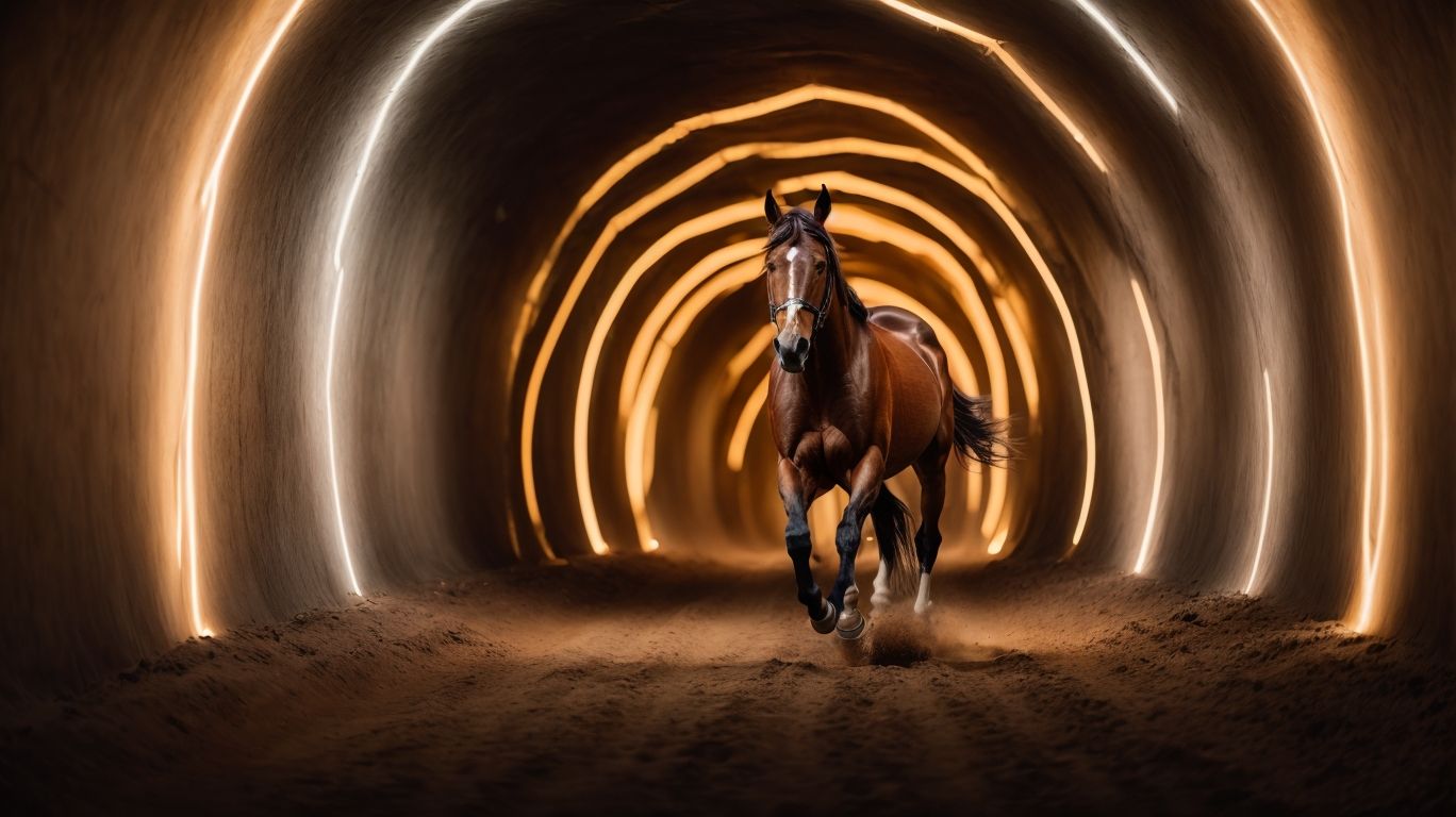 Mastering Horse Tunnel Training: Uncover the Secrets to Success