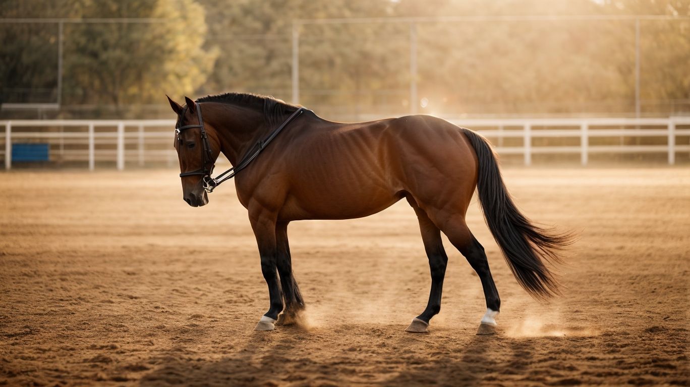 Master the Art of Lunging for Collection: 5 Essential Tips for English Riders