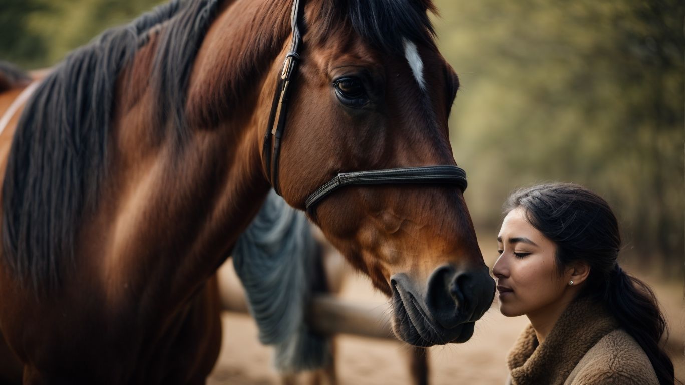 Discover the Power of Nonverbal Communication with Horses for Effective Connection