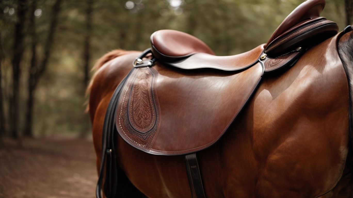 Improving Saddle Fit to Enhance Horse Movement – Expert Advice