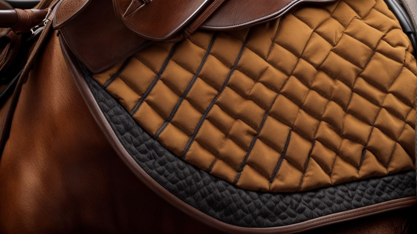 Choosing the Perfect Saddle Pad: A Comprehensive Guide for Equestrians
