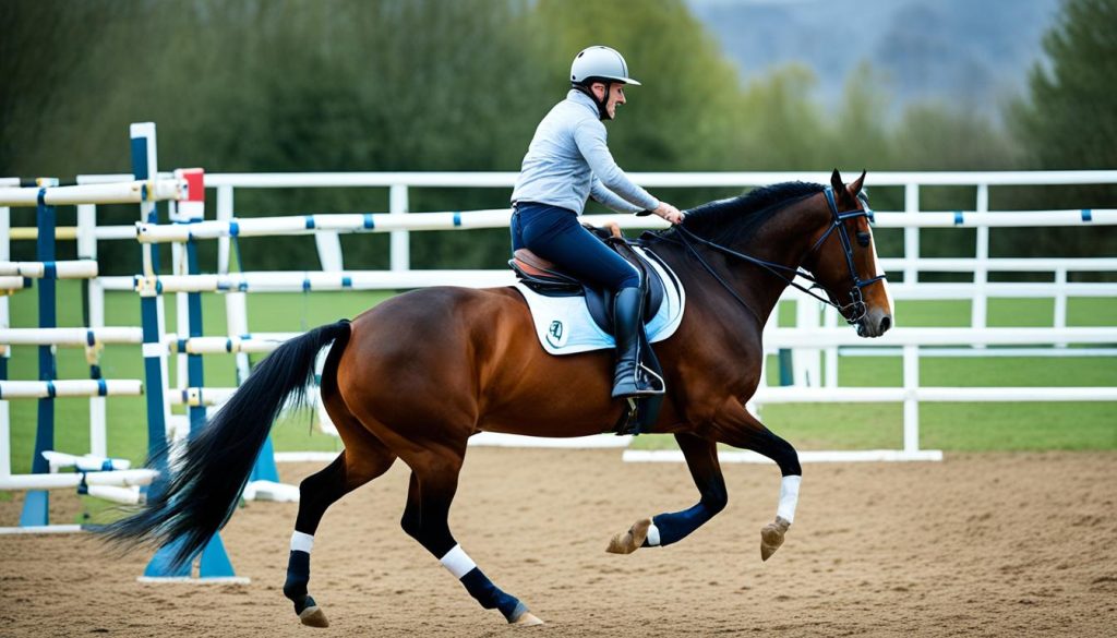 liberty horse training techniques