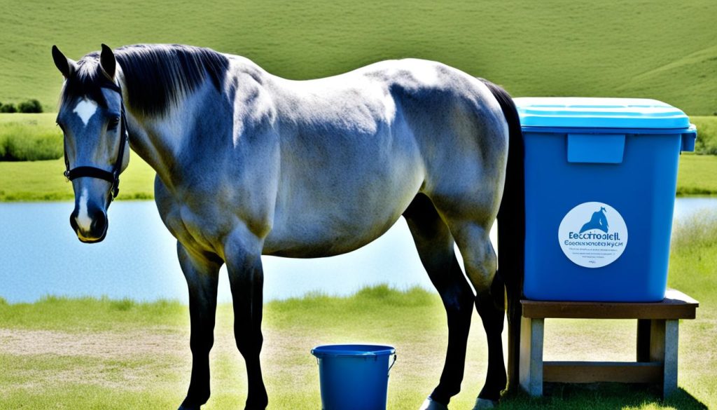 Equine Hydration and Electrolyte Balance