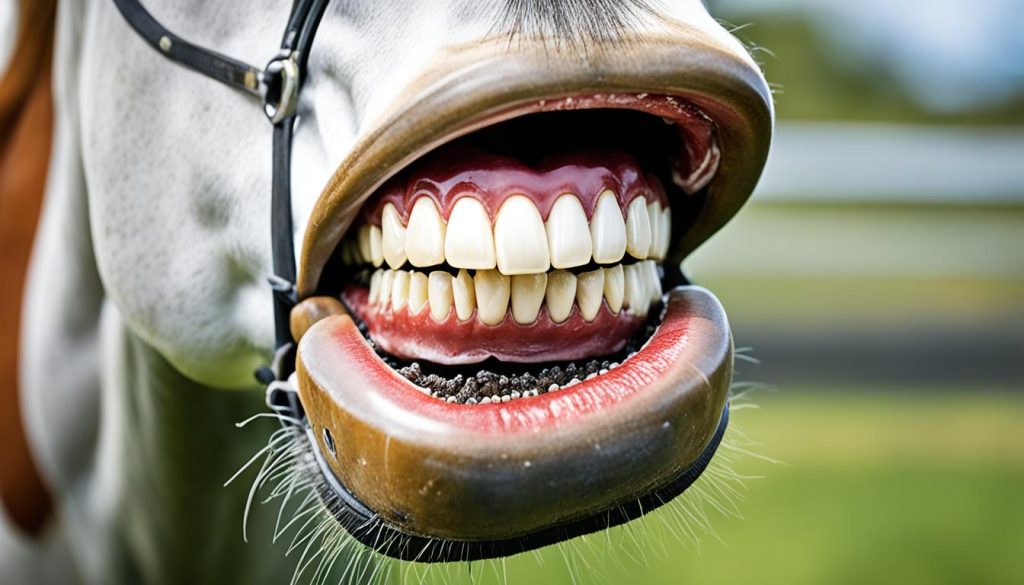 Equine Oral Health