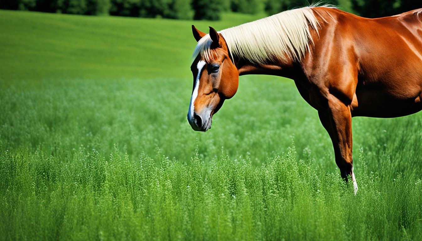 Forage Types and Their Nutritional Value for horses