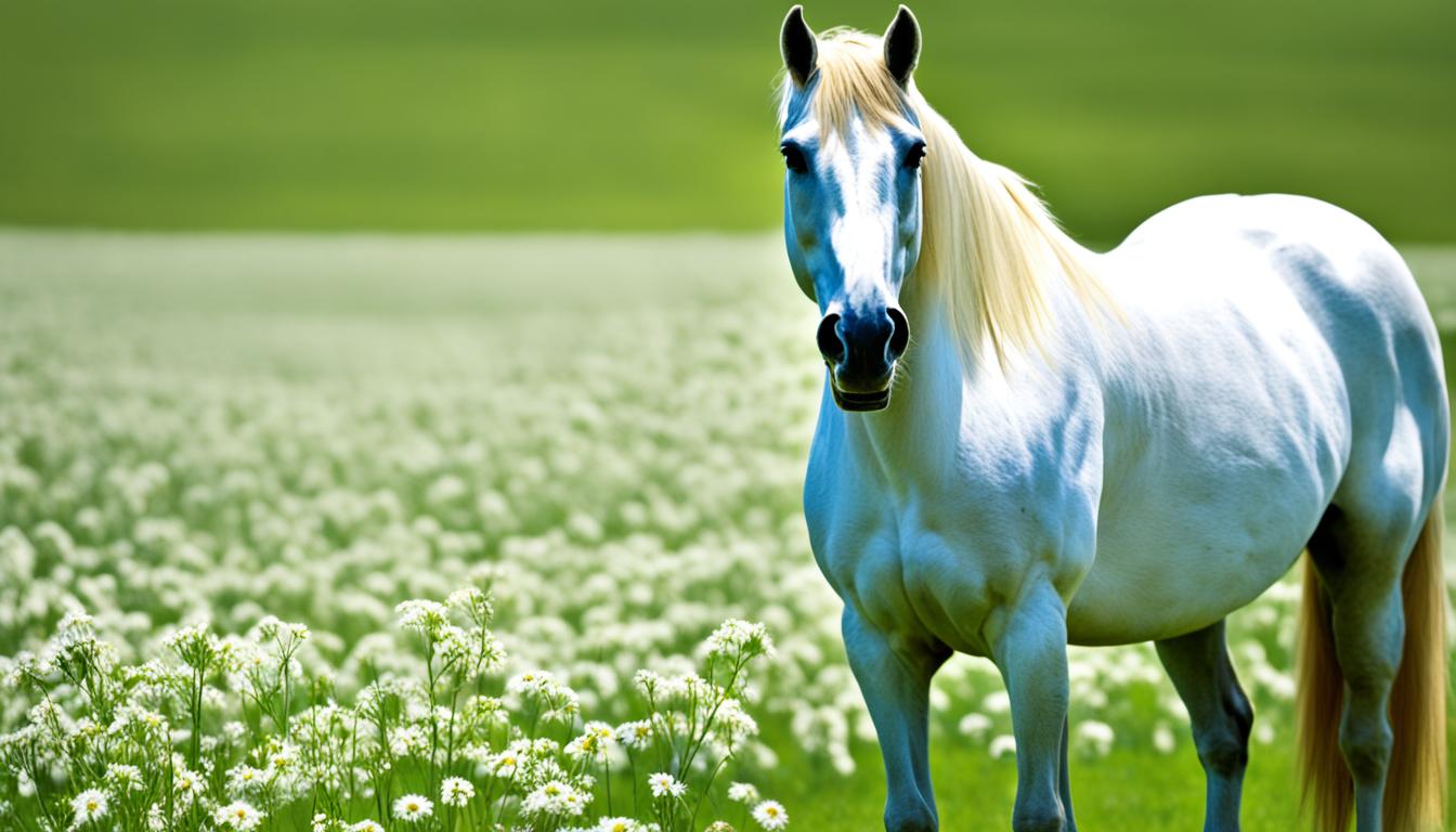 Parasite Control and Deworming for horses