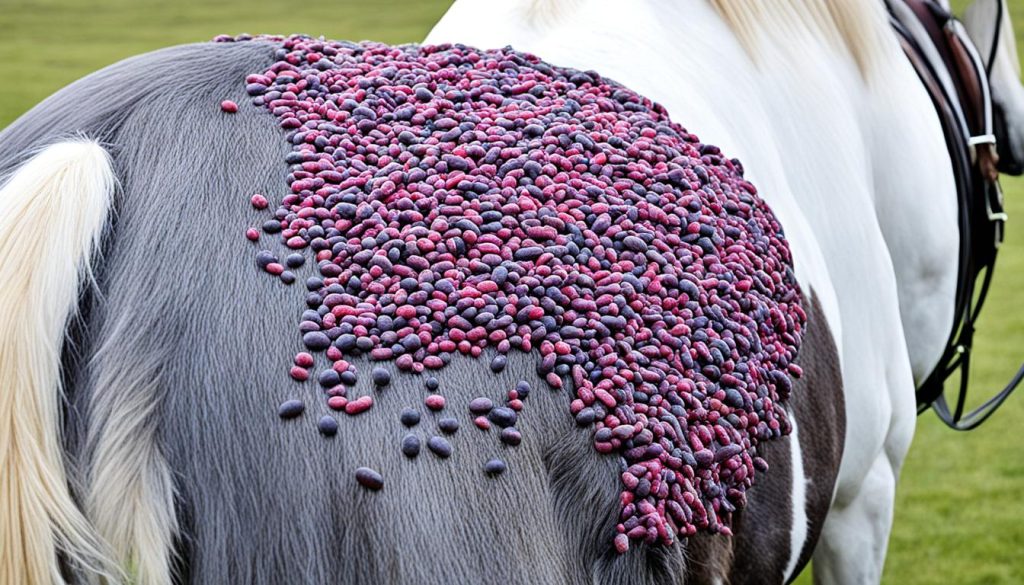 probiotics for horses digestion